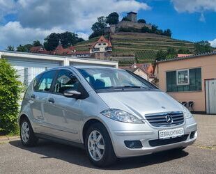 Mercedes-Benz A 170 Gebrauchtwagen