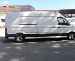 VW Crafter Gebrauchtwagen