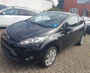 Ford Fiesta Gebrauchtwagen