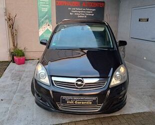 Opel Zafira Gebrauchtwagen