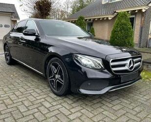 Mercedes-Benz E 220 Gebrauchtwagen