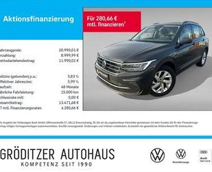 VW Tiguan Gebrauchtwagen