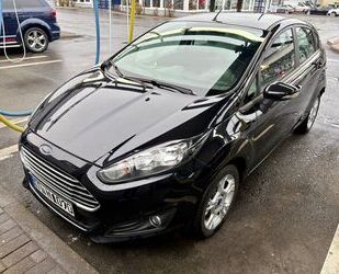 Ford Fiesta Gebrauchtwagen