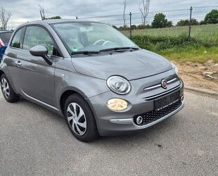 Fiat 500 Gebrauchtwagen