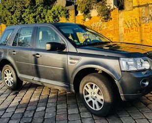 Land Rover Freelander Gebrauchtwagen