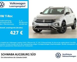 VW T-Roc Gebrauchtwagen
