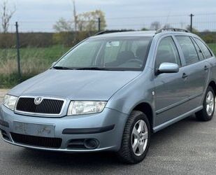 Skoda Fabia Gebrauchtwagen