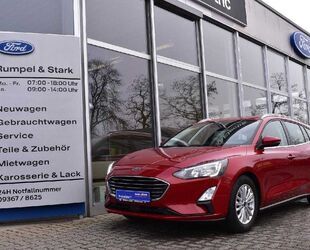 Ford Focus Gebrauchtwagen