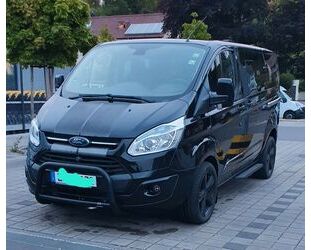 Ford Tourneo Custom Gebrauchtwagen