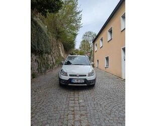 Fiat Sedici Gebrauchtwagen