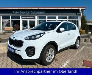 Kia Sportage Gebrauchtwagen