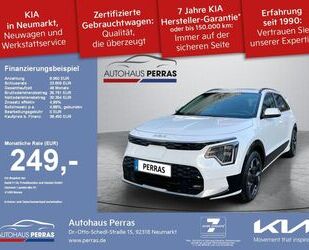 Kia Niro Gebrauchtwagen