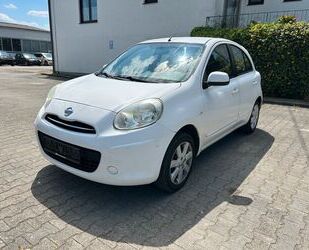 Nissan Micra Gebrauchtwagen