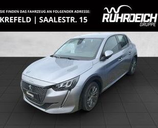 Peugeot e-208 Gebrauchtwagen