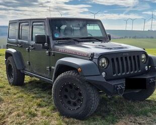 Jeep Wrangler Gebrauchtwagen