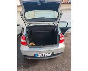 BMW 116 Gebrauchtwagen