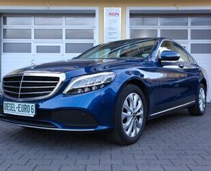 Mercedes-Benz C 200 Gebrauchtwagen