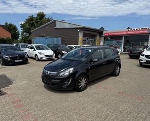 Opel Corsa Gebrauchtwagen