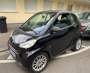 Smart ForTwo Gebrauchtwagen
