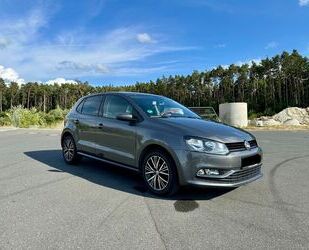 VW Polo Gebrauchtwagen
