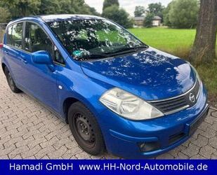 Nissan Tiida Gebrauchtwagen