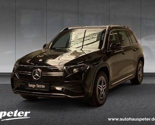 Mercedes-Benz EQB Gebrauchtwagen