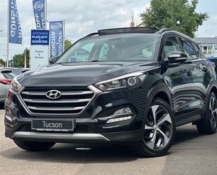 Hyundai TUCSON Gebrauchtwagen