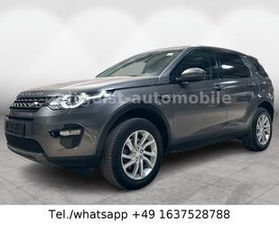 Land Rover Discovery Sport Gebrauchtwagen