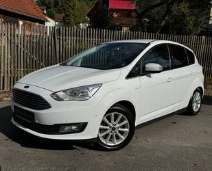 Ford C-Max Gebrauchtwagen