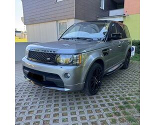 Land Rover Range Rover Sport Gebrauchtwagen