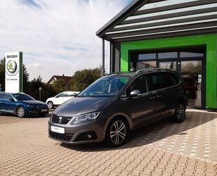 Seat Alhambra Gebrauchtwagen