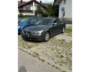 BMW 520 Gebrauchtwagen