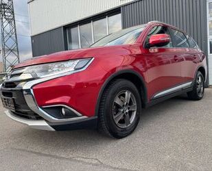 Mitsubishi Outlander Gebrauchtwagen