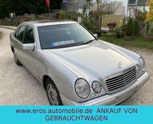Mercedes-Benz E 200 Gebrauchtwagen