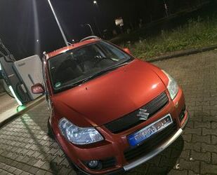 Suzuki SX4 Gebrauchtwagen