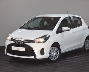 Toyota Yaris Gebrauchtwagen