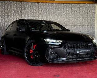 Audi RS6 Gebrauchtwagen