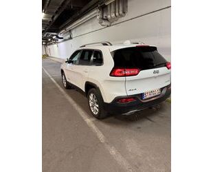 Jeep Cherokee Gebrauchtwagen