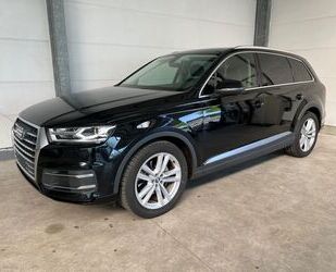 Audi Q7 Gebrauchtwagen
