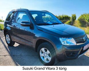 Suzuki Grand Vitara Gebrauchtwagen