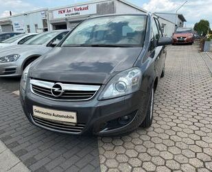 Opel Zafira Gebrauchtwagen