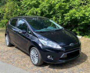 Ford Fiesta Gebrauchtwagen