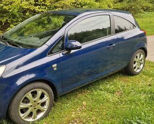 Opel Corsa Gebrauchtwagen