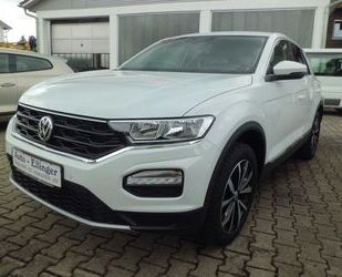 VW T-Roc Gebrauchtwagen