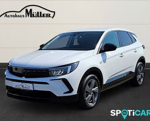 Opel Grandland (X) Gebrauchtwagen