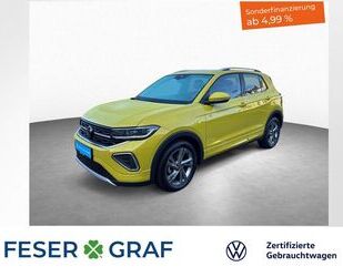 VW T-Cross Gebrauchtwagen
