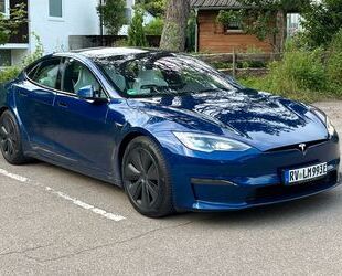 Tesla Model S Gebrauchtwagen