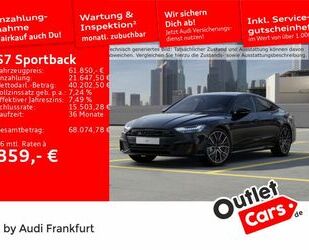 Audi S7 Gebrauchtwagen