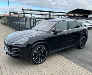 Porsche Cayenne Gebrauchtwagen