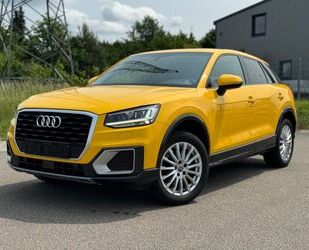 Audi Q2 Gebrauchtwagen